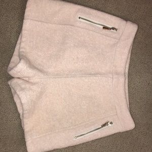 Really cute shorts with smooth inside fabric